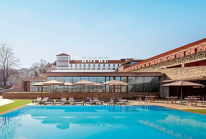 Tivoli Kopke Porto Gaia Hotel
