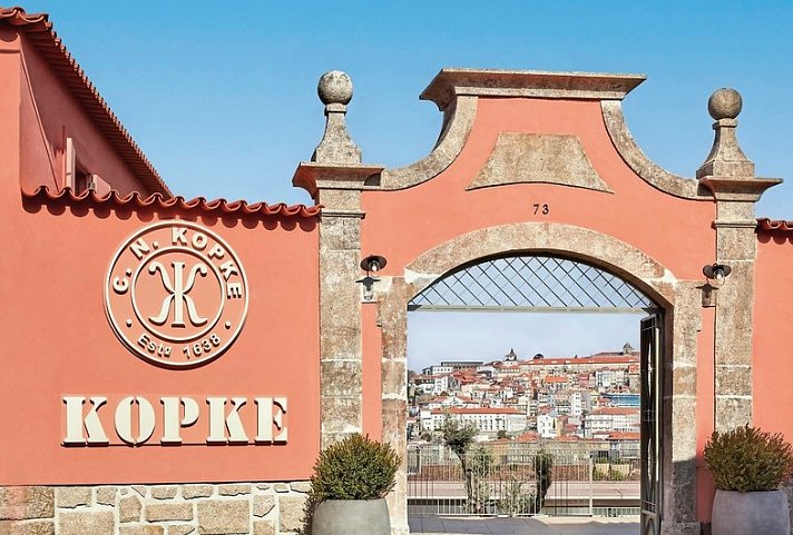 Tivoli Kopke Porto Gaia Hotel