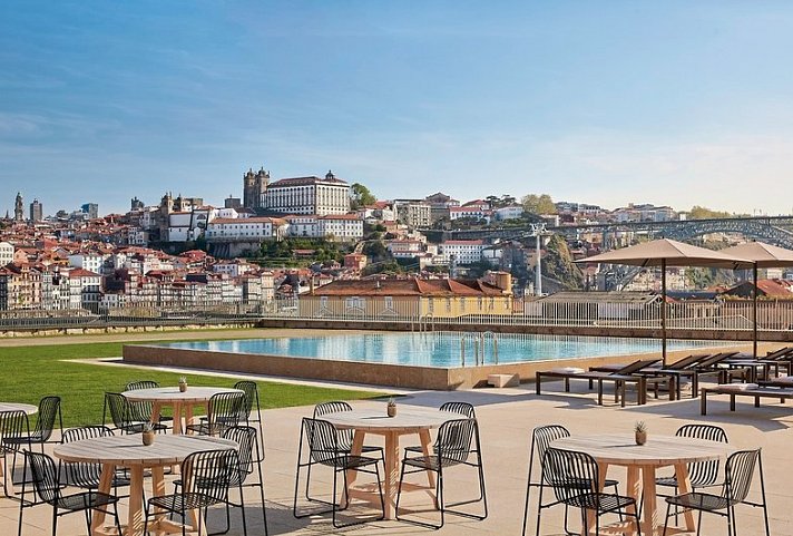 Tivoli Kopke Porto Gaia Hotel