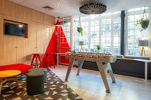 ibis Paris Ornano Montmartre North 18th