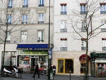 121 Paris