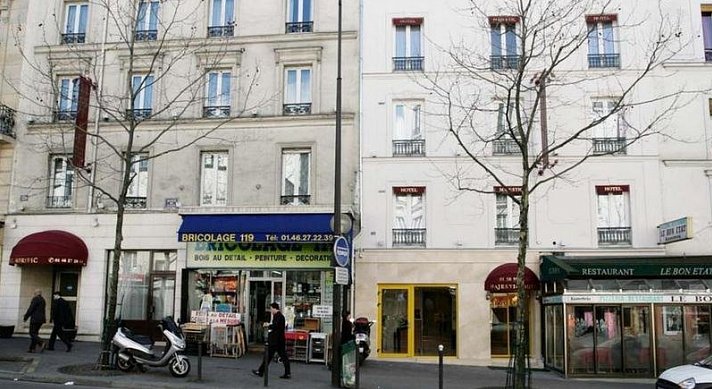 121 Paris
