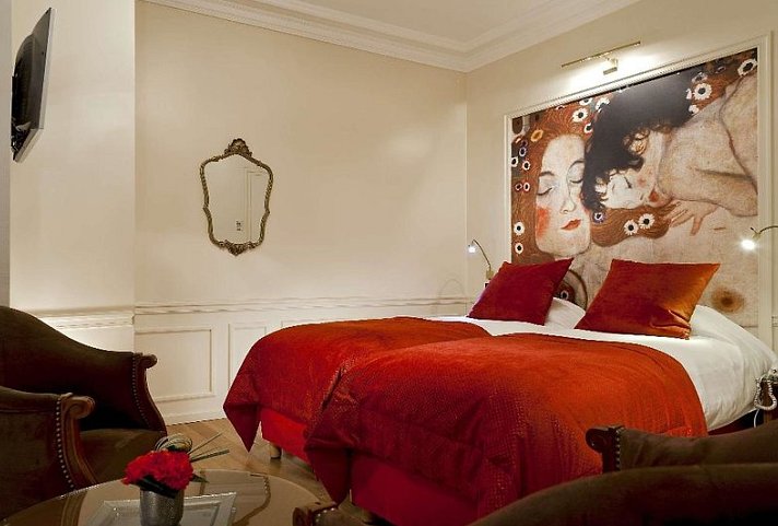 Timhotel Tour Montparnasse
