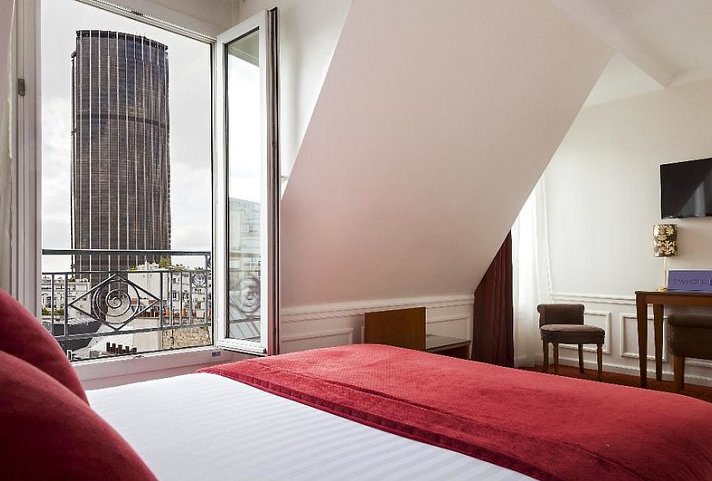 Timhotel Tour Montparnasse