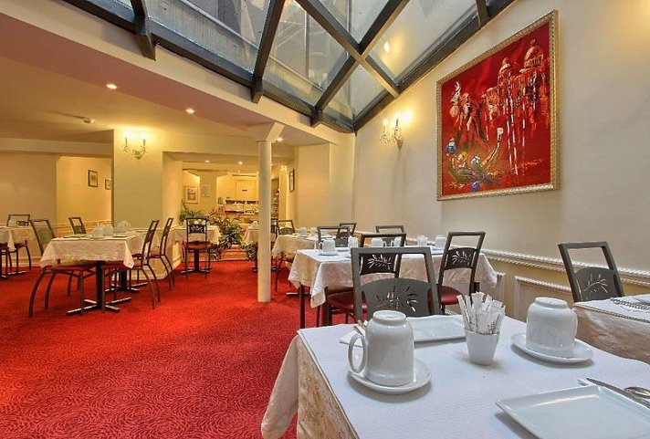 Timhotel Tour Montparnasse