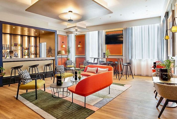Novotel Paris 17 Hotel