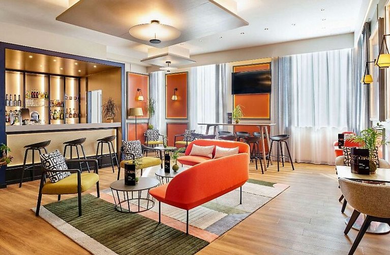 Novotel Paris 17 Hotel