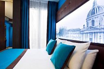 Best Western Nouvel Orléans Montparnasse