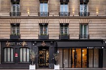 First Hotel Paris Tour Eiffel