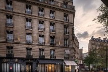 First Hotel Paris Tour Eiffel
