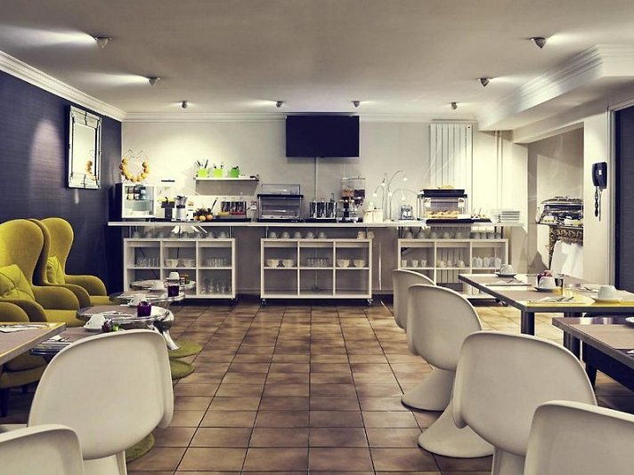 Mercure Paris Bastille Saint Antoine Hotel