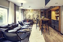 Mercure Paris Bastille Saint Antoine Hotel