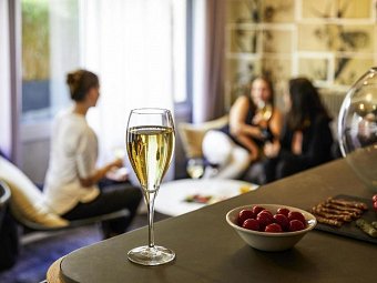 Mercure Paris Bastille Saint Antoine Hotel