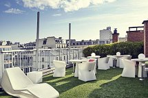 Mercure Paris Bastille Saint Antoine Hotel