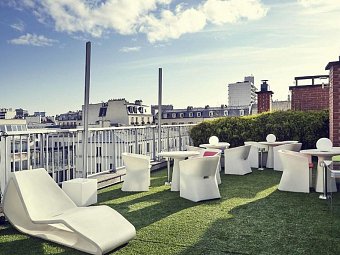 Mercure Paris Bastille Saint Antoine Hotel