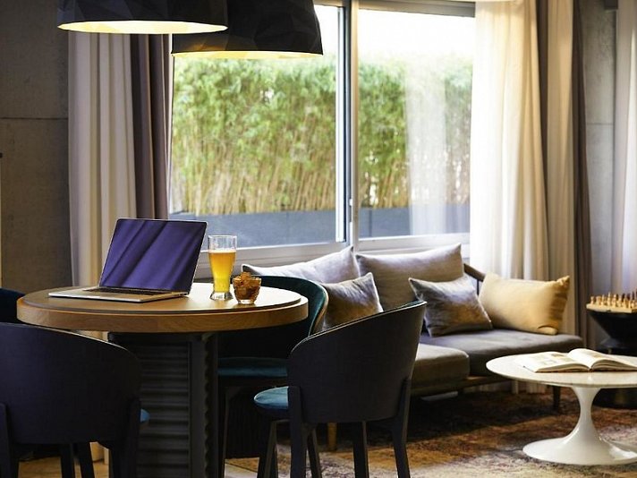 Mercure Paris Bastille Saint Antoine Hotel