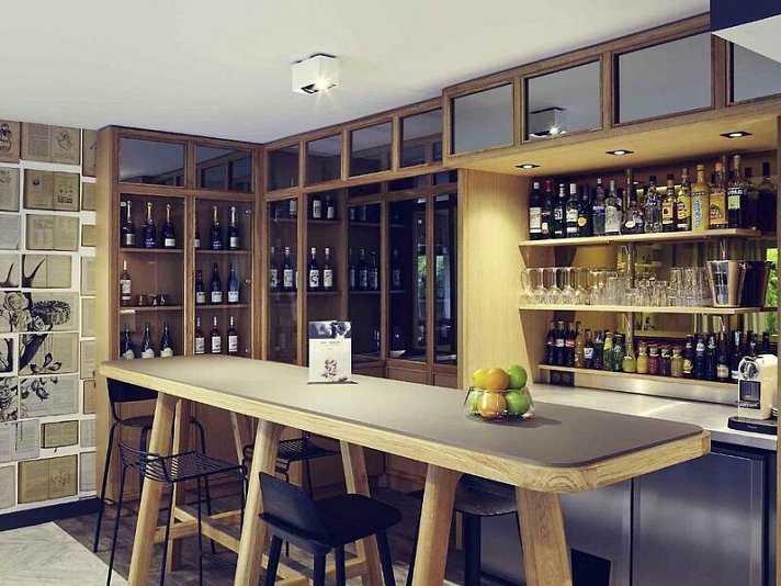 Mercure Paris Bastille Saint Antoine Hotel