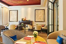 Le Burgundy Paris