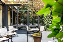 Le Burgundy Paris