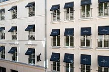 Le Burgundy Paris