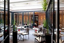 Le Burgundy Paris