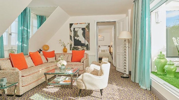 Le Burgundy Paris
