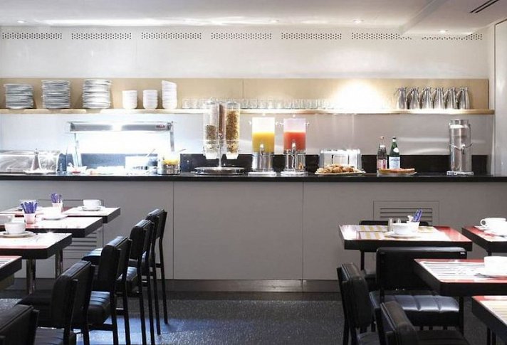 ibis Paris Alesia Montparnasse 14th
