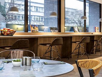 ibis Paris Alesia Montparnasse 14th