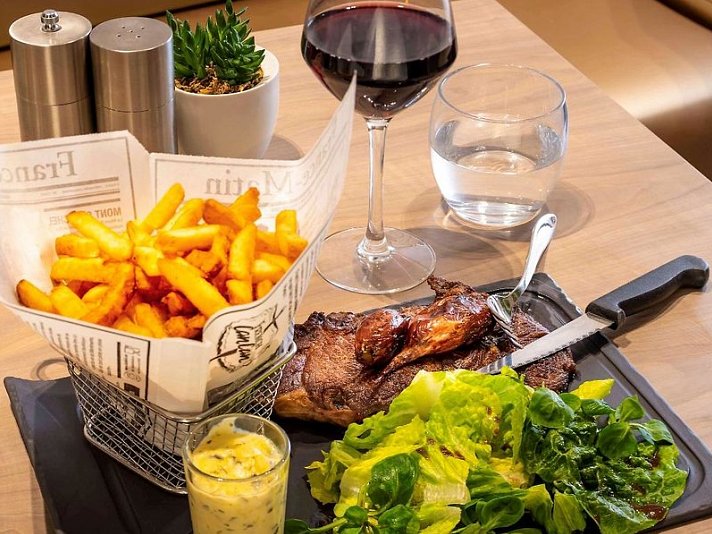ibis Paris Alesia Montparnasse 14th
