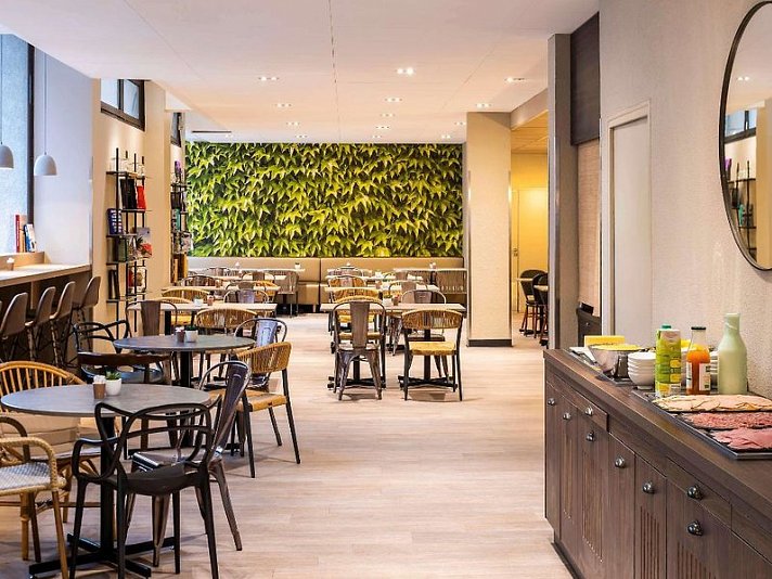 ibis Paris Alesia Montparnasse 14th