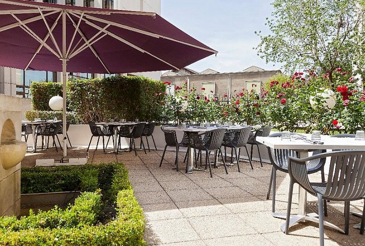 B&B Hotel Paris 17 Batignolles