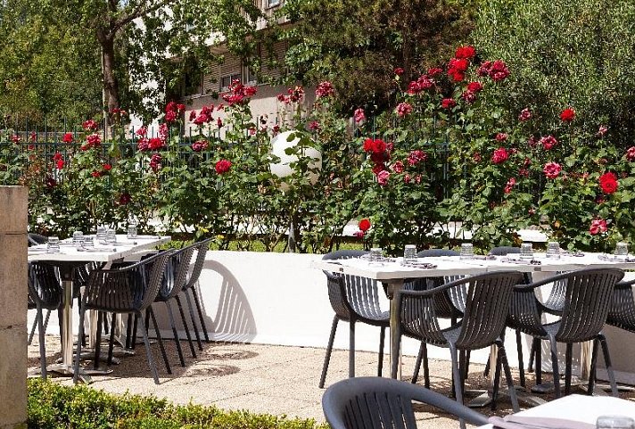 B&B Hotel Paris 17 Batignolles