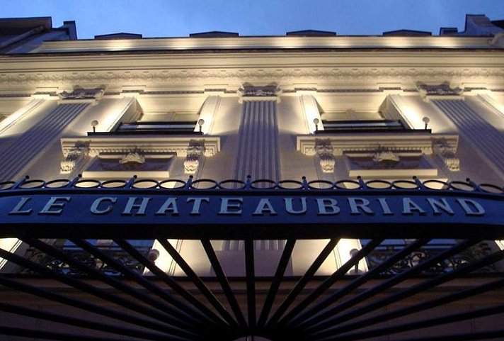 Hotel Chateaubriand