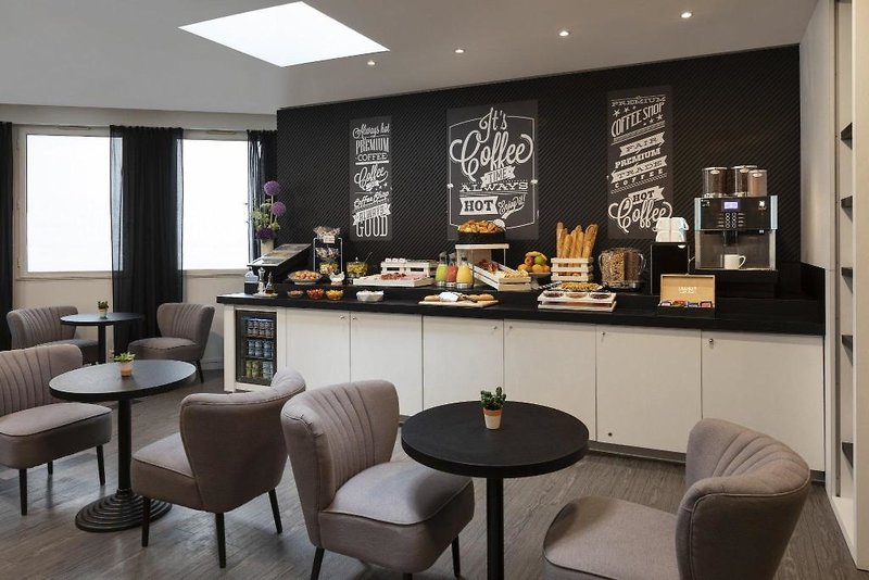 Citadines Bastille Marais Paris