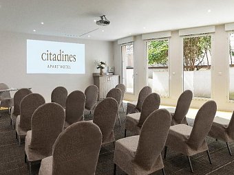 Citadines Bastille Marais Paris