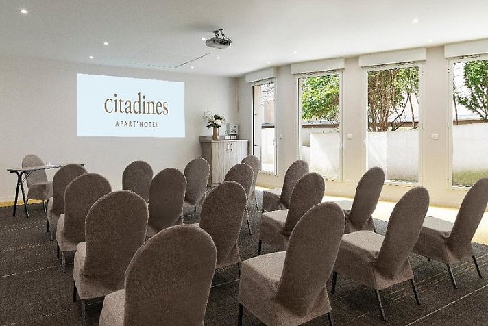 Citadines Bastille Marais Paris
