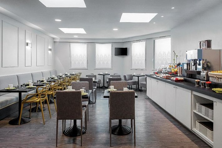Citadines Bastille Marais Paris