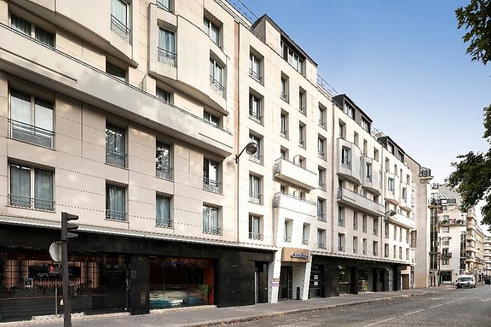 Citadines Bastille Marais Paris