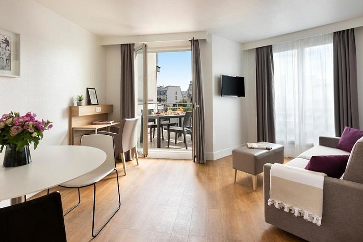 Citadines Bastille Marais Paris