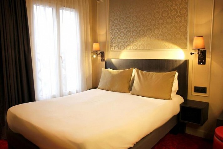 Best Western Hotel Le Montmartre Saint Pierre