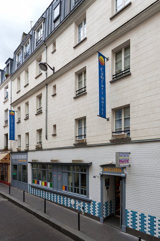 Hôtel Paris LaFayette