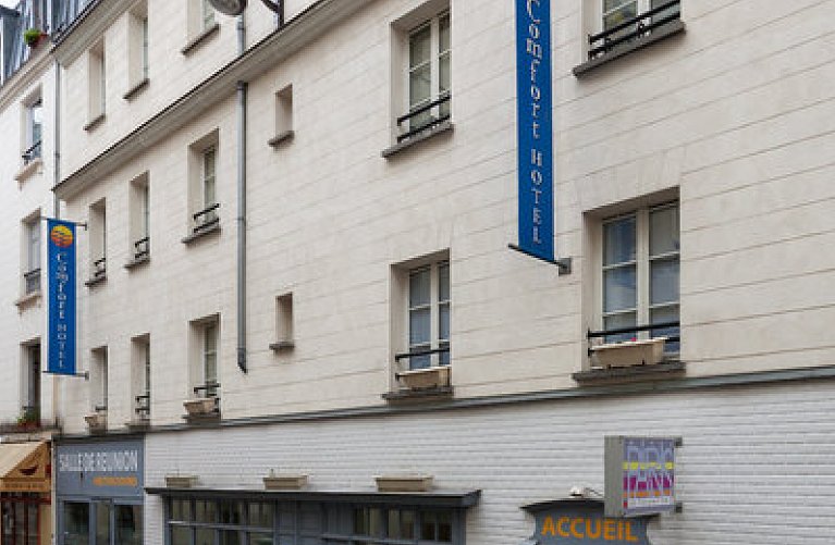 Hôtel Paris LaFayette