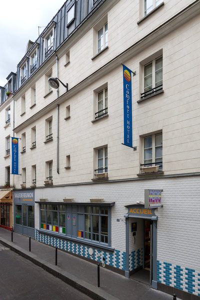 Hôtel Paris LaFayette