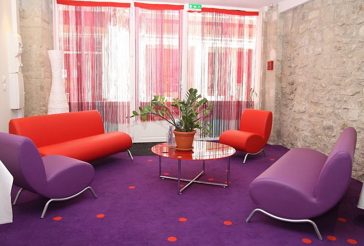 Hôtel Paris LaFayette