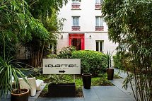 Hôtel Le Quartier Bercy - Square