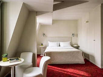 Hôtel Le Quartier Bercy - Square