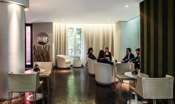 Hôtel Le Quartier Bercy - Square