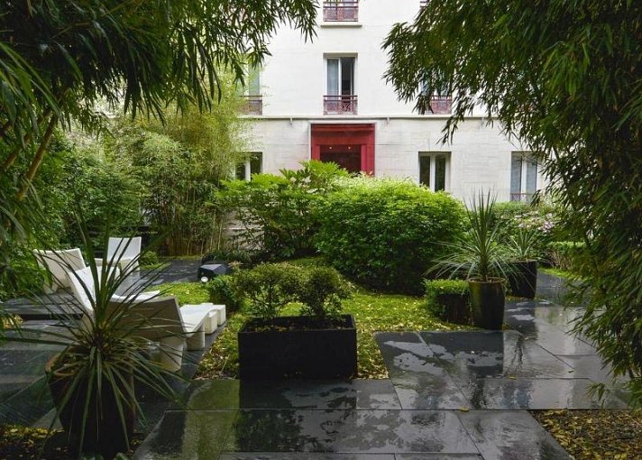 Hôtel Le Quartier Bercy - Square
