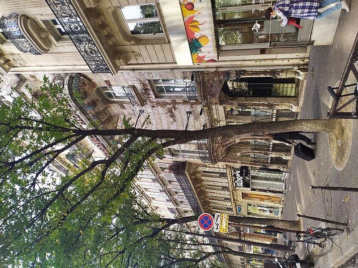 Hôtel Élysées Ceramic