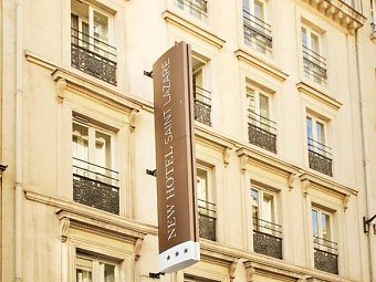 Newhotel Saint Lazare